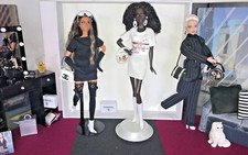 Barbie looks black d'occasion  Rennes