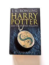 Harry potter deathly for sale  CLACTON-ON-SEA