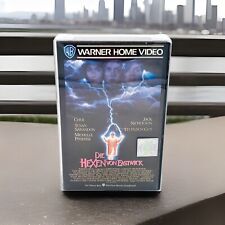 Hexen eastwick warner gebraucht kaufen  Wesel