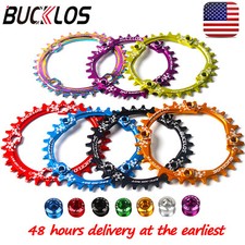 104bcd bicycle chainring for sale  Walton