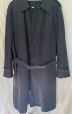 Warmer herren trenchcoat gebraucht kaufen  Rheinau