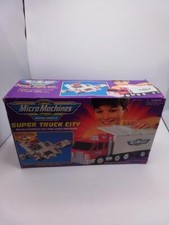 Micro machines super for sale  CHESTERFIELD
