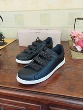 Baskets sneakers noires d'occasion  Chaumont