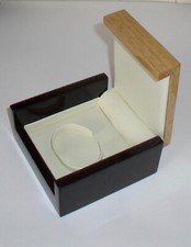 Bangle box wooden for sale  HESSLE