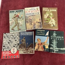 Boy scout handbooks for sale  Honey Brook
