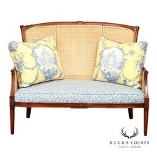 Regency style caned for sale  Hatfield