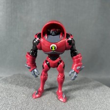 Boneco de ação Ben 10 Water Hazard 4 polegadas 2010 Bandai Cartoon Network comprar usado  Enviando para Brazil