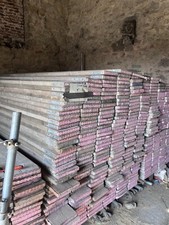 Used scaffolding mix for sale  PRESTATYN