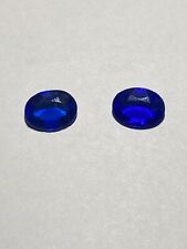 Saphirs bleus naturels d'occasion  Belleville