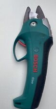 Bosch ciso secateurs. for sale  POOLE