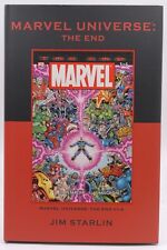 Marvel Universe: The End (Marvel Premiere Classic Vol 52 DM Ed) - Marvel Comics comprar usado  Enviando para Brazil