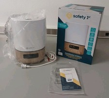 Safety 1st umidificador inteligente com Cool Mist tela sensível ao toque LED de 1 gal comprar usado  Enviando para Brazil