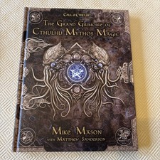 Call cthulhu grand for sale  BRADFORD
