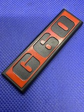 Emblema emblema G60 VW GOLF 2 II GTI G60 08/1988-07/1991 ORIGINAL 191853675B comprar usado  Enviando para Brazil