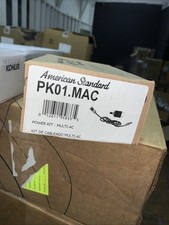 American standard pk01.mac for sale  Boston
