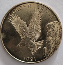 Medal savers golden for sale  SWINDON