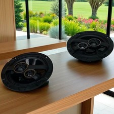 2 x Alto-falantes OEM Harley Touring Rockford Fosgate Stage II Carenagem/Tour pak 6,5" comprar usado  Enviando para Brazil