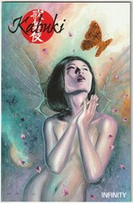 Kabuki dreams infinity gebraucht kaufen  Hamburg