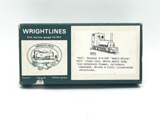 Wrightlines 7mm scale for sale  THETFORD