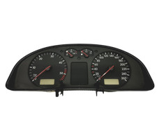 Prędkościomierz Zestaw wskaźników VW Passat B5 6033EC0336 Motometr 40992 na sprzedaż  PL