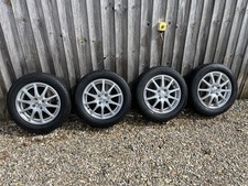 Dezent 4x100 alloy for sale  NORWICH