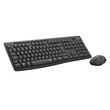 Logitech mk295 silent usato  Italia