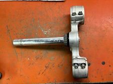 Bottom triple clamps for sale  Lakeport