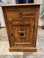 Stunning hardwood teak for sale  LONDON