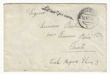 1917 regno italia usato  Motta Visconti