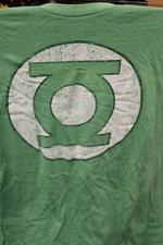 Usado, Camiseta símbolo DC GREEN LANTERN 2XL, verde comprar usado  Enviando para Brazil