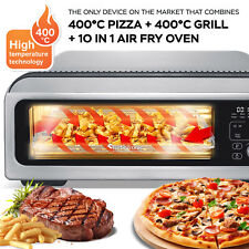 Ware pizzaofen 400 gebraucht kaufen  Moosburg a.d.Isar
