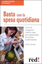 Basta con spesa usato  Italia