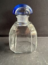 Rare grand flacon d'occasion  Pontigny