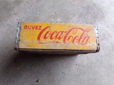 Caisse bois coca d'occasion  Orleans-