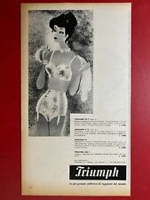 Triumph reggiseno intimo usato  Bologna
