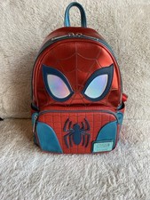 Loungefly marvel metallic for sale  LEEDS