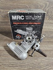 Usado, Raro Vintage Taiwanês 1978 MRC .15 Stunt Glow Modelo Motor OS-702 comprar usado  Enviando para Brazil