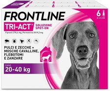 Frontline tri act usato  Cesenatico