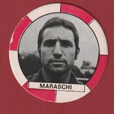 Figurina calciatori baggioli usato  Roma