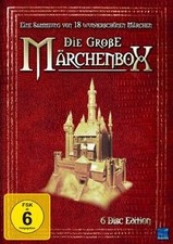 Große märchenbox dvds gebraucht kaufen  Berlin