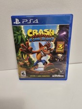 Ps4 playstation crash for sale  Pataskala