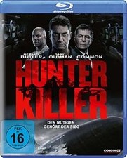 Hunter killer blu gebraucht kaufen  Berlin