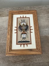 Navajo sand art for sale  Monroe