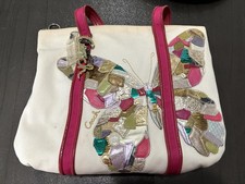 Coach poppy butterfly for sale  Houston