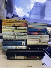 Usado, Nicholas Sparks Book Lot Of 18 No Doubles 9 Hardcover  comprar usado  Enviando para Brazil