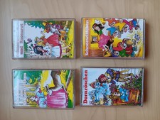 Musikkassetten kindermärchen  gebraucht kaufen  Albershausen
