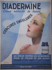 Publicité presse 1937 d'occasion  Compiègne