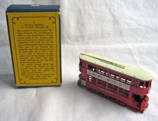 Matchbox moy tram for sale  TROWBRIDGE