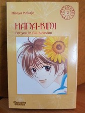 Manga hana kimi gebraucht kaufen  Everswinkel