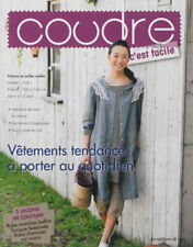 Coudre facile vetements d'occasion  Bubry
